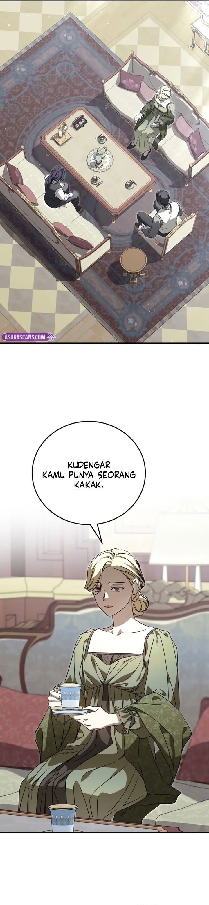 Children of the Rune Chapter 46 Gambar 7