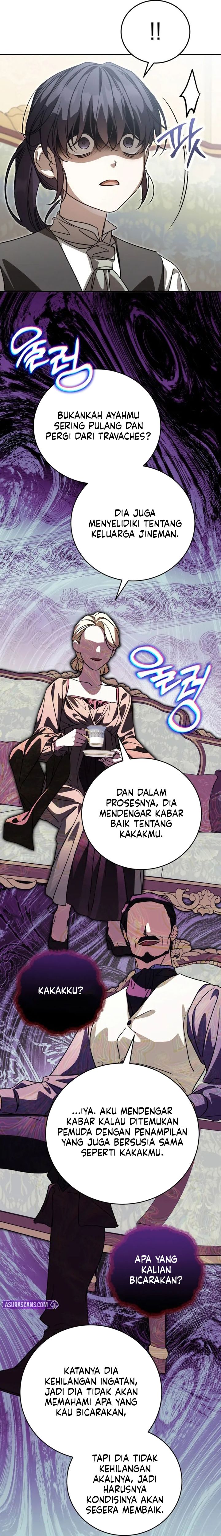 Children of the Rune Chapter 46 Gambar 8