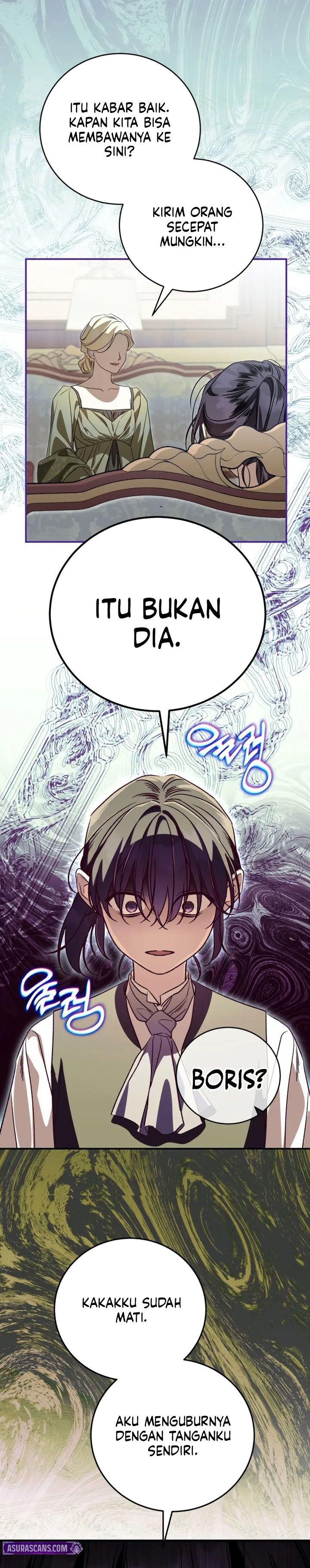 Children of the Rune Chapter 46 Gambar 9