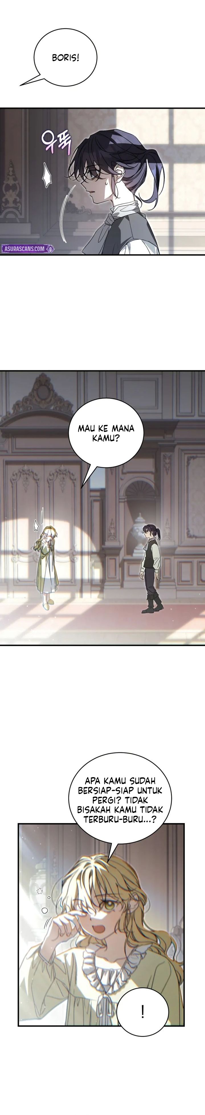 Children of the Rune Chapter 46 Gambar 14