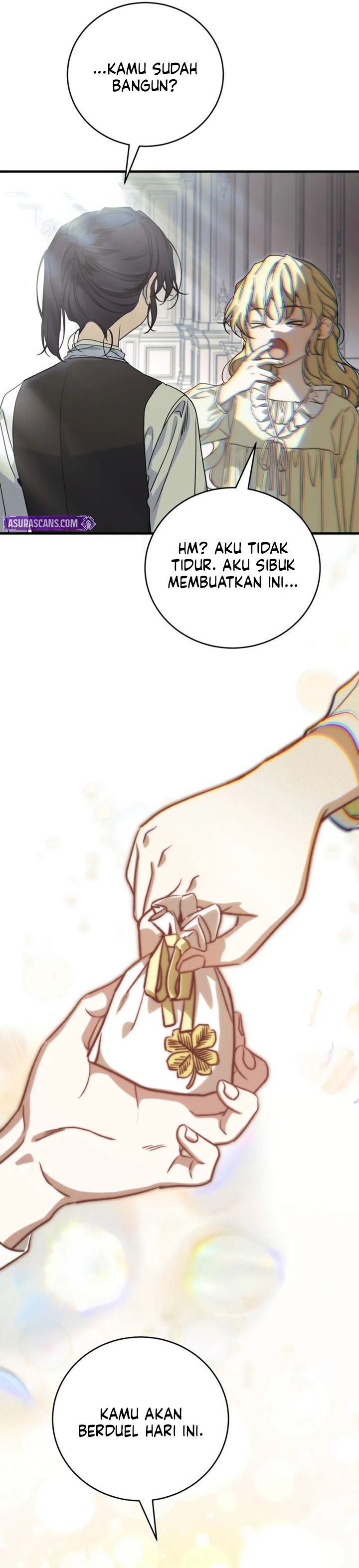 Children of the Rune Chapter 46 Gambar 15