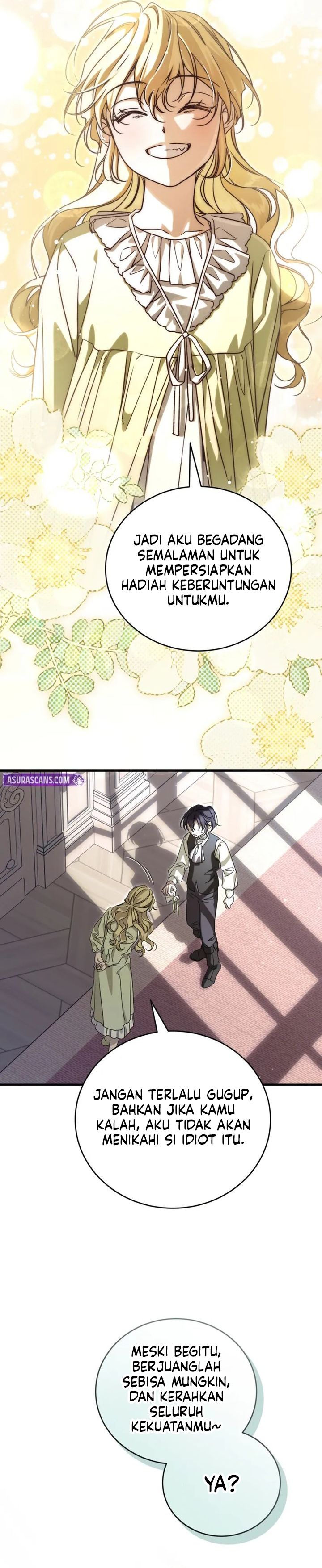 Children of the Rune Chapter 46 Gambar 16