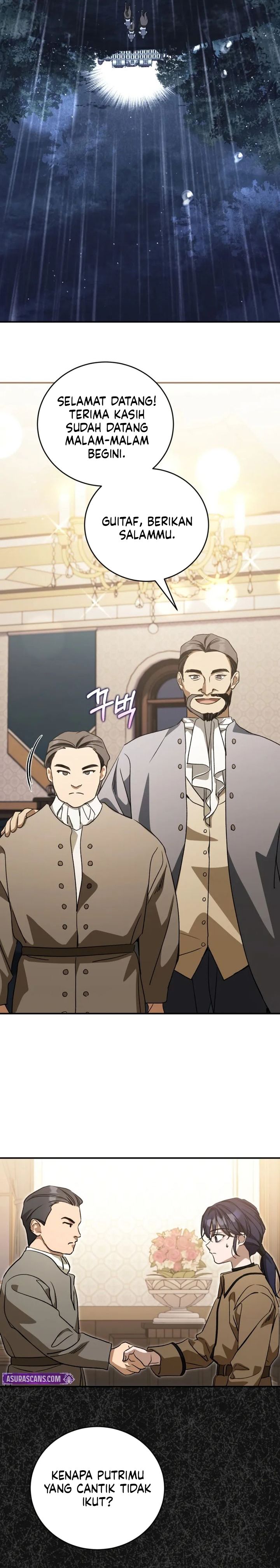 Children of the Rune Chapter 46 Gambar 19