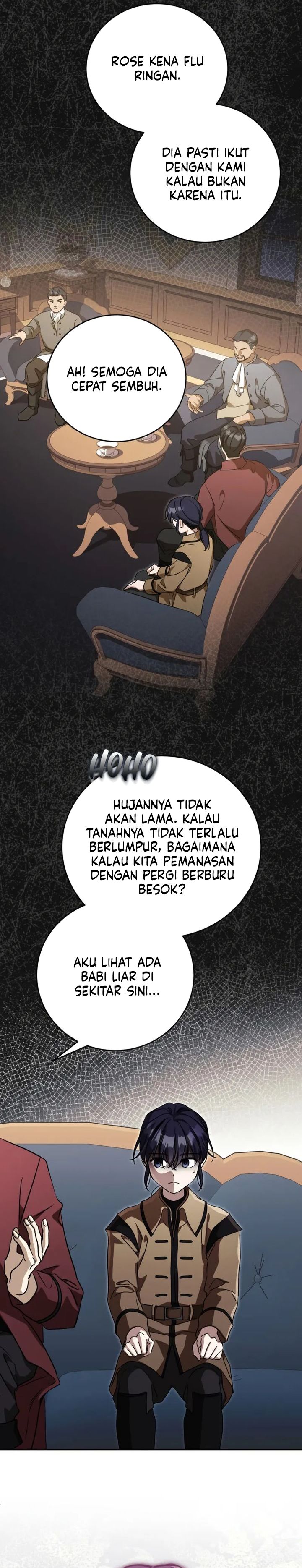 Children of the Rune Chapter 46 Gambar 20