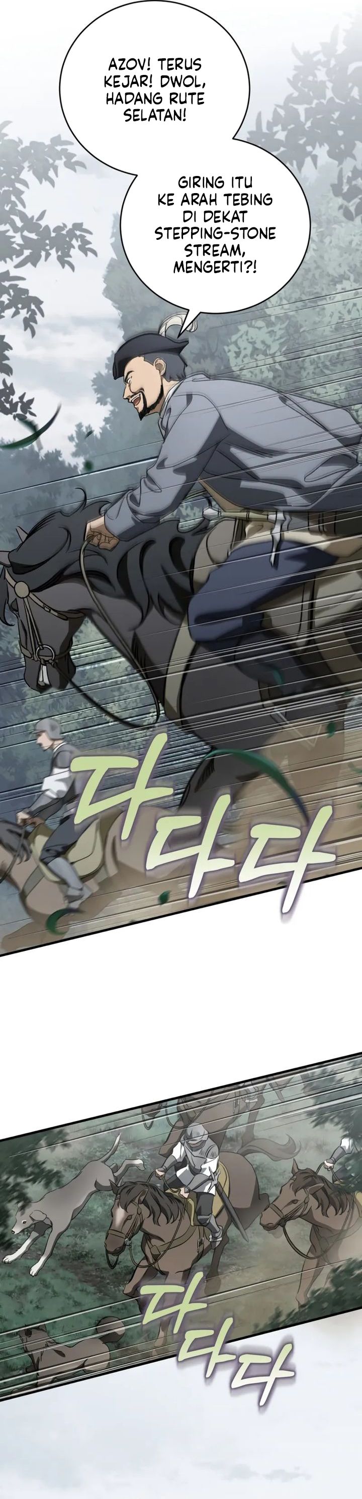 Children of the Rune Chapter 46 Gambar 22