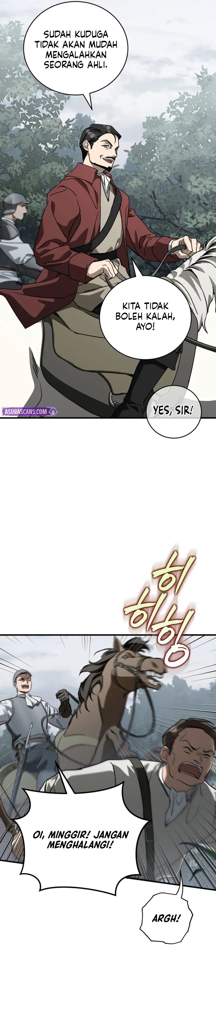 Children of the Rune Chapter 46 Gambar 23