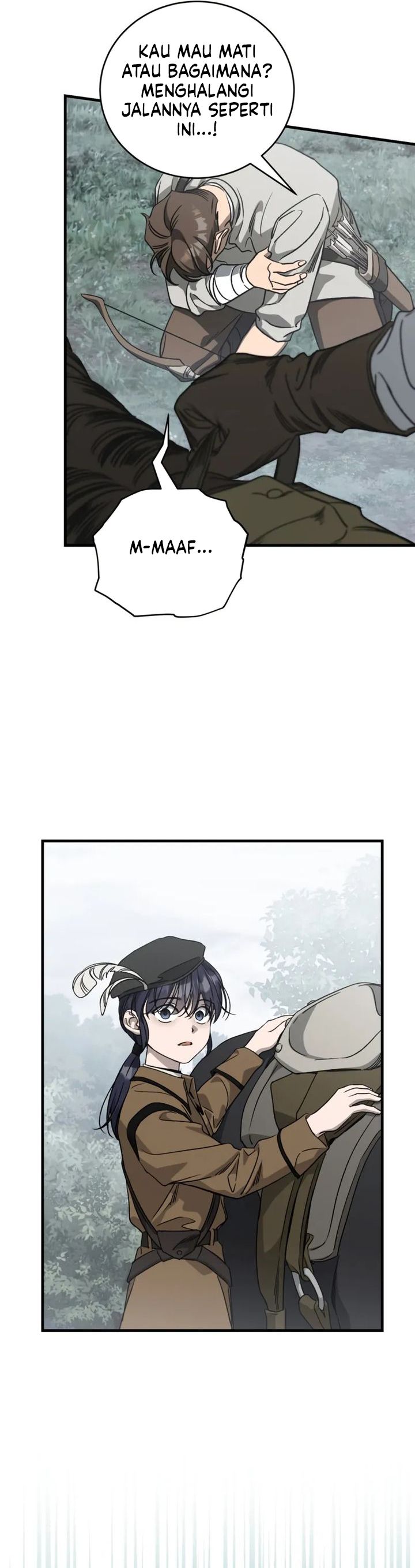 Children of the Rune Chapter 46 Gambar 24