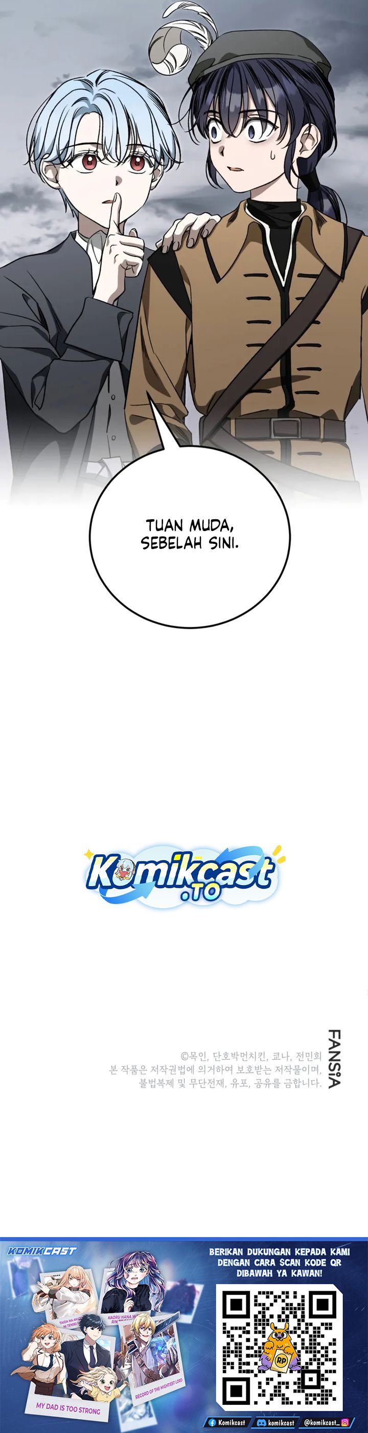 Children of the Rune Chapter 46 Gambar 28