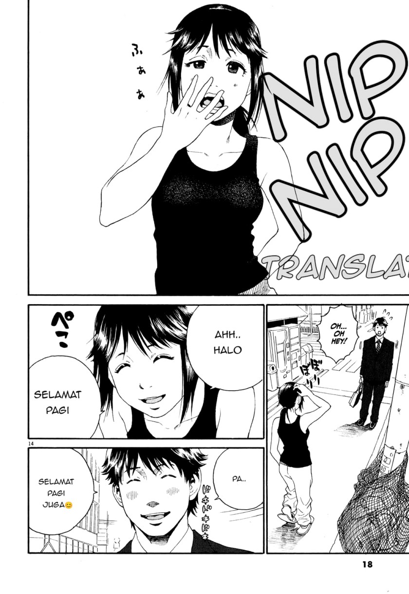 China Girl Chapter 01 Gambar 14