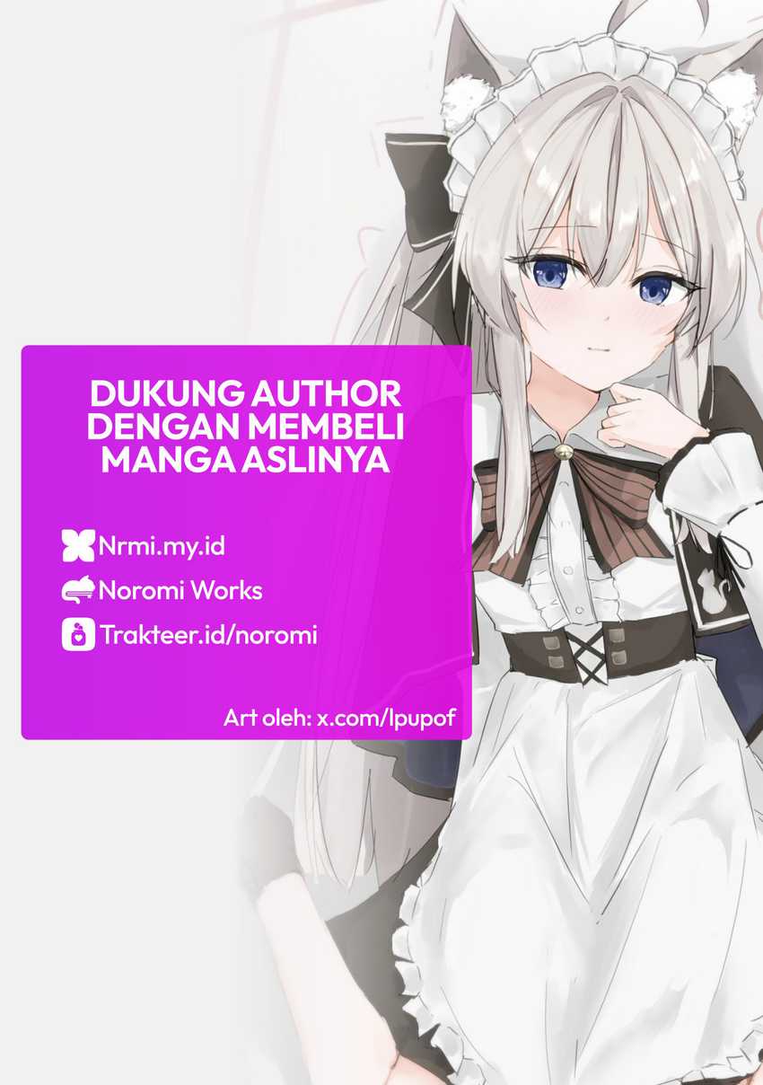 Chiriko Senpai Is Accumulating “That” Chapter 04 Gambar 21