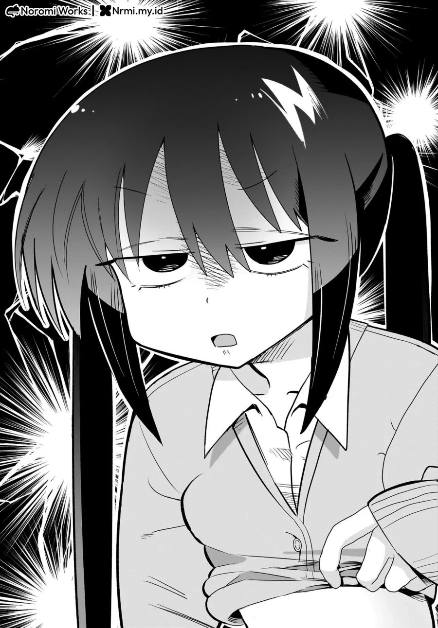 Chiriko Senpai Is Accumulating “That” Chapter 05 Gambar 10
