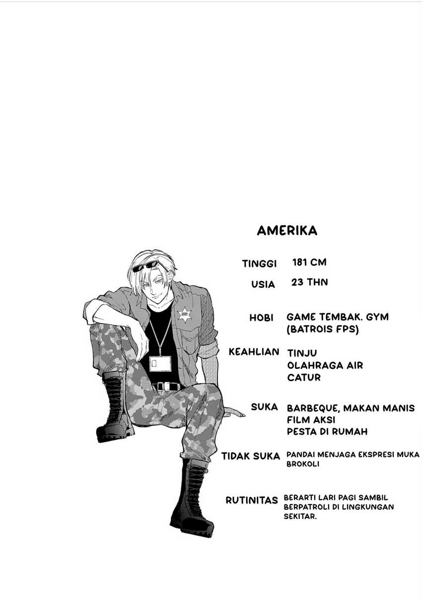 Chiseigaku Boys ~Koku ga Salaryman ni natte Hataraku Kaisha~ Chapter 02 Gambar 13