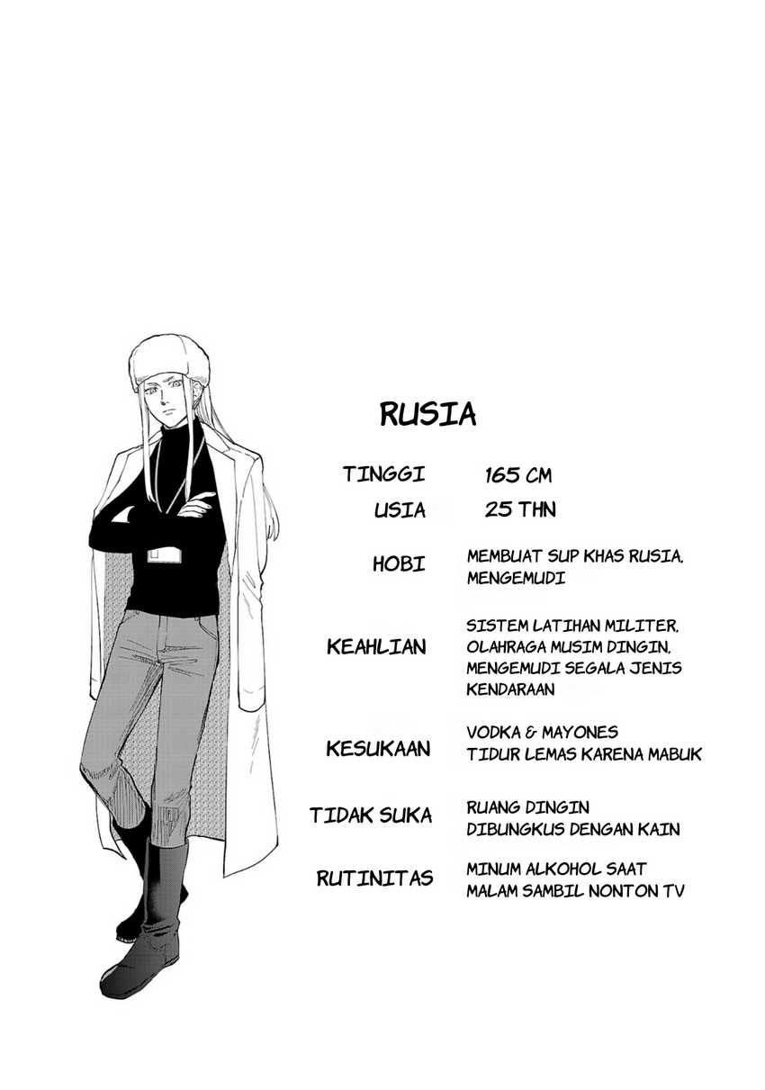 Chiseigaku Boys ~Koku ga Salaryman ni natte Hataraku Kaisha~ Chapter 07 Gambar 14