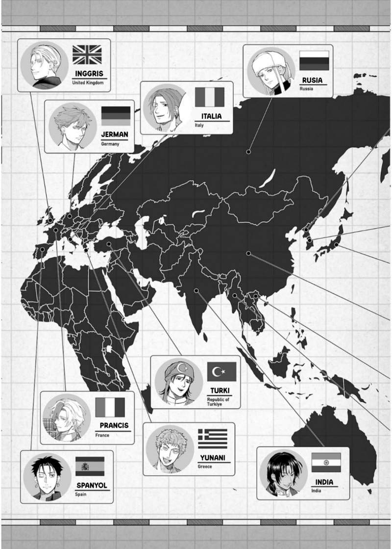 Chiseigaku Boys ~Koku ga Salaryman ni natte Hataraku Kaisha~ Chapter 11 Gambar 3