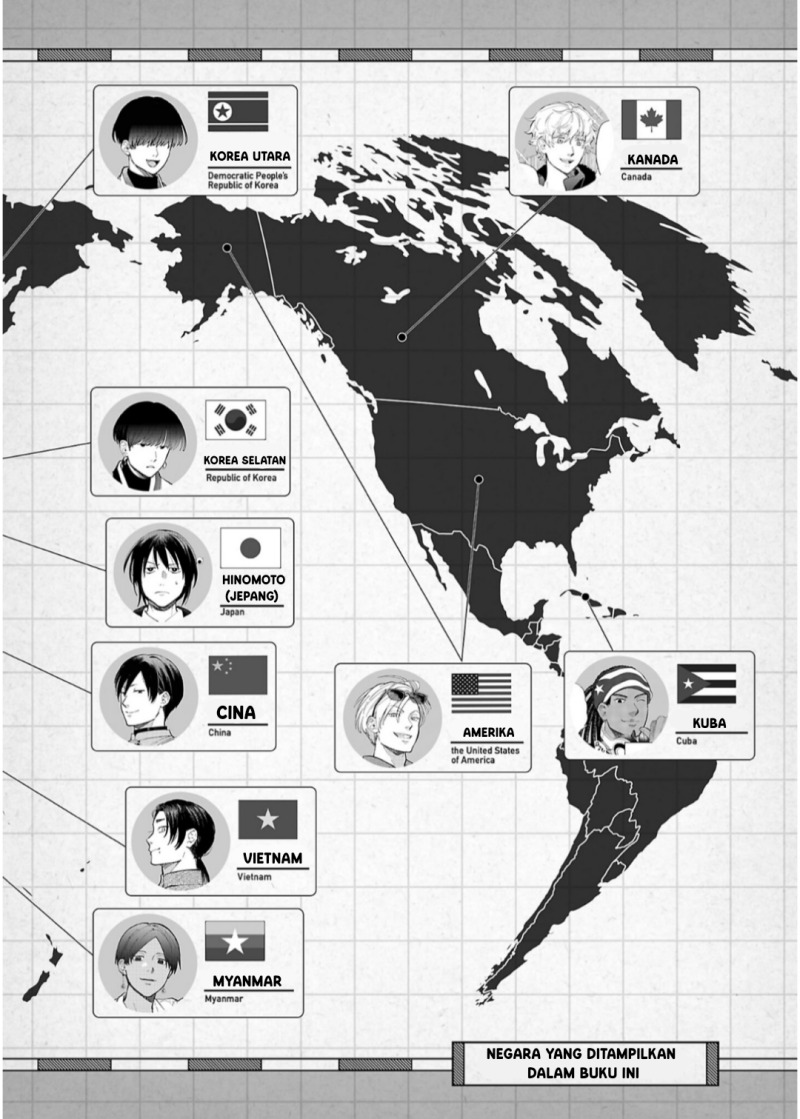 Chiseigaku Boys ~Koku ga Salaryman ni natte Hataraku Kaisha~ Chapter 11 Gambar 4