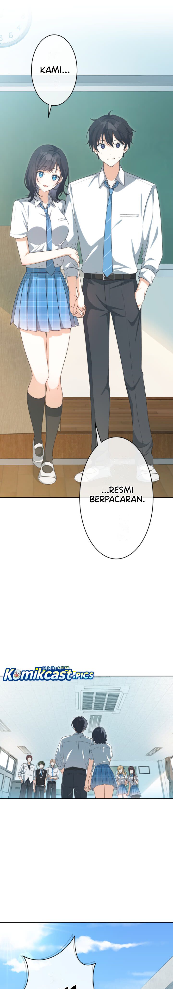 Chitose-kun wa Ramune Bin no Naka (Webtoon) Chapter 03 Gambar 3