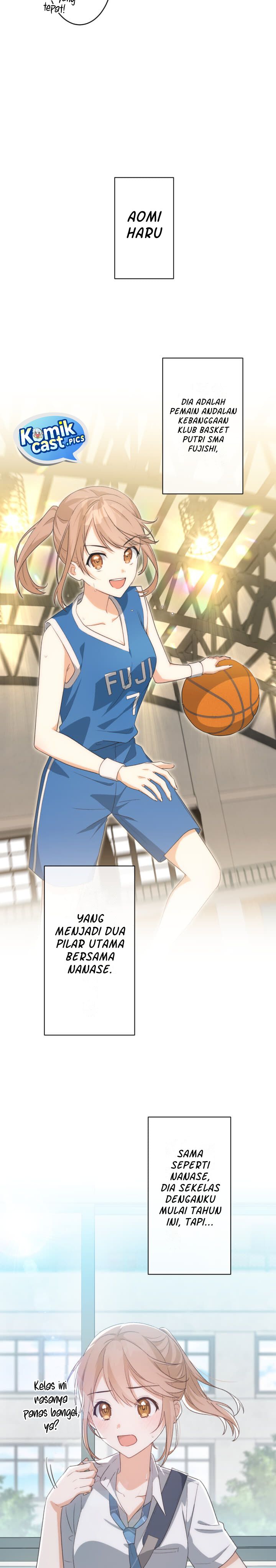 Chitose-kun wa Ramune Bin no Naka (Webtoon) Chapter 03 Gambar 9