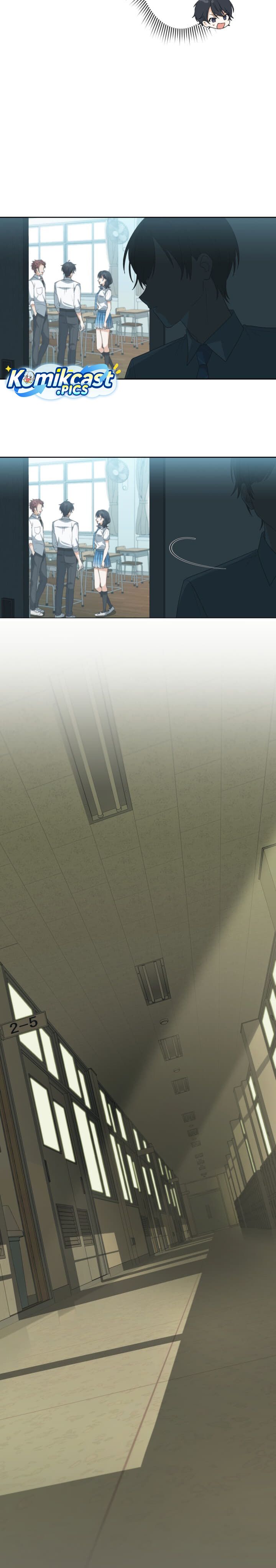 Chitose-kun wa Ramune Bin no Naka (Webtoon) Chapter 03 Gambar 11