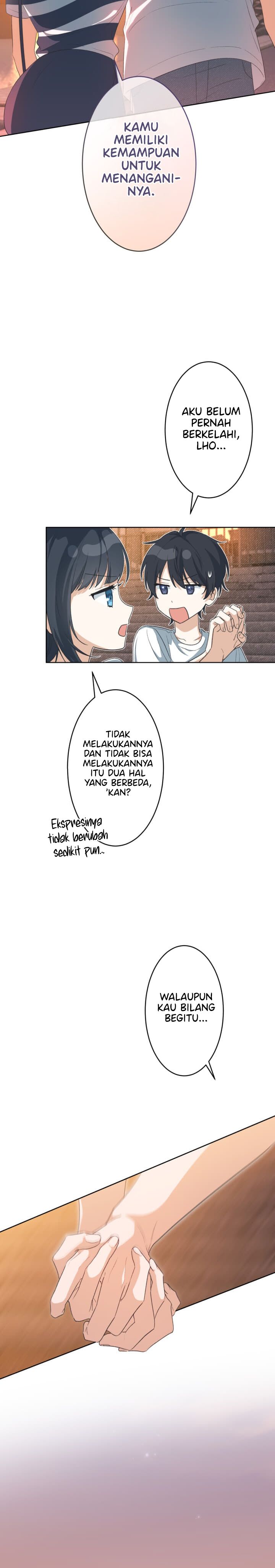 Chitose-kun wa Ramune Bin no Naka (Webtoon) Chapter 03 Gambar 17