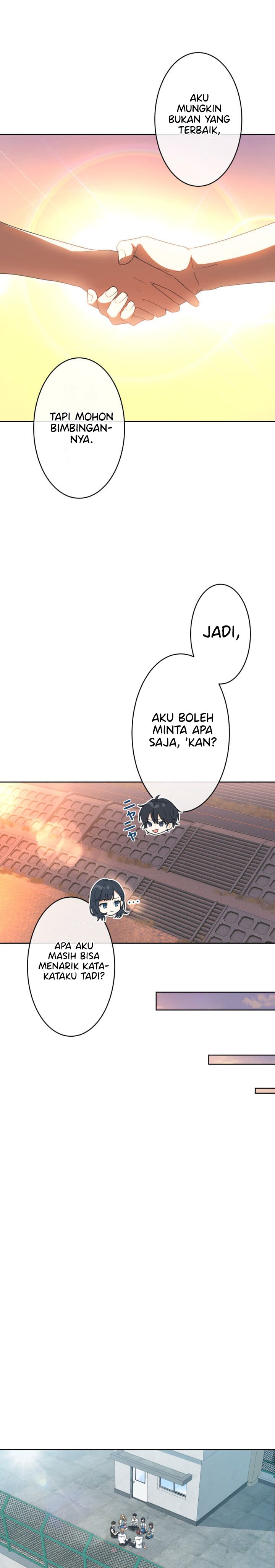 Chitose-kun wa Ramune Bin no Naka (Webtoon) Chapter 03 Gambar 22
