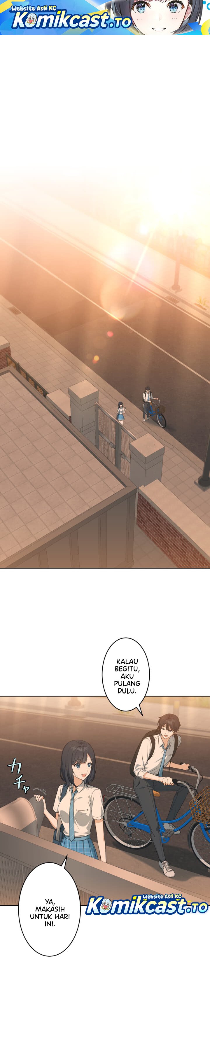 Chitose-kun wa Ramune Bin no Naka (Webtoon) Chapter 09 Gambar 2