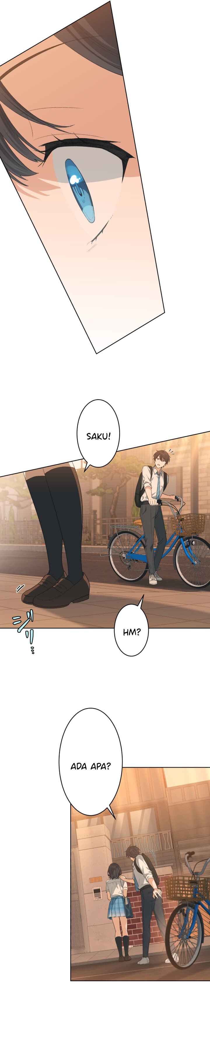 Chitose-kun wa Ramune Bin no Naka (Webtoon) Chapter 09 Gambar 3