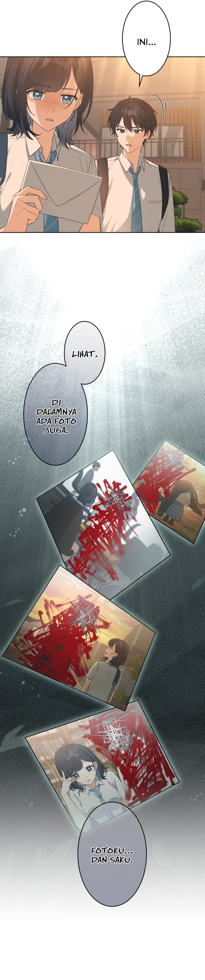 Chitose-kun wa Ramune Bin no Naka (Webtoon) Chapter 09 Gambar 5