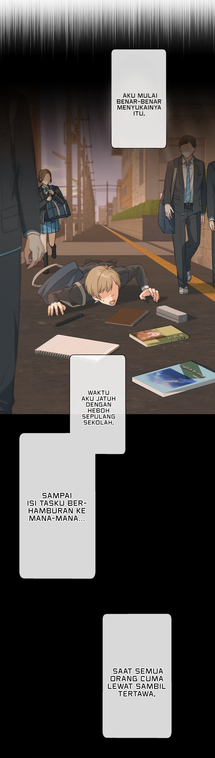 Chitose-kun wa Ramune Bin no Naka (Webtoon) Chapter 09 Gambar 18