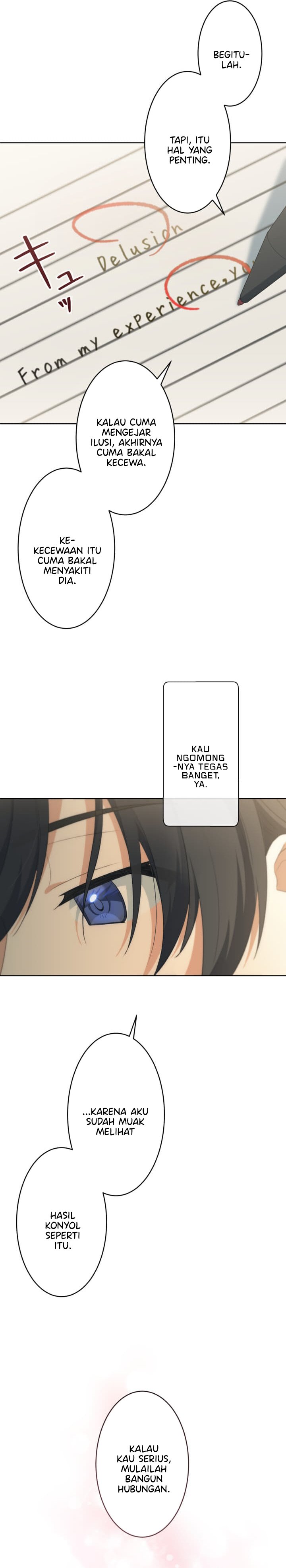 Chitose-kun wa Ramune Bin no Naka (Webtoon) Chapter 09 Gambar 22