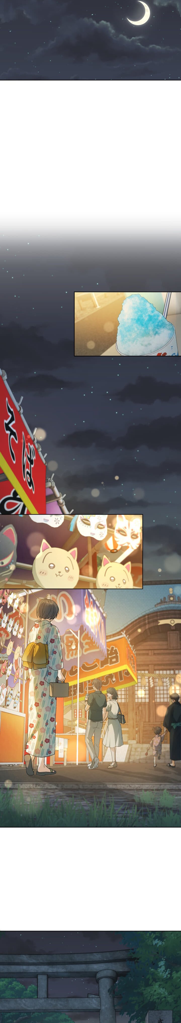 Chitose-kun wa Ramune Bin no Naka (Webtoon) Chapter 11 Gambar 20