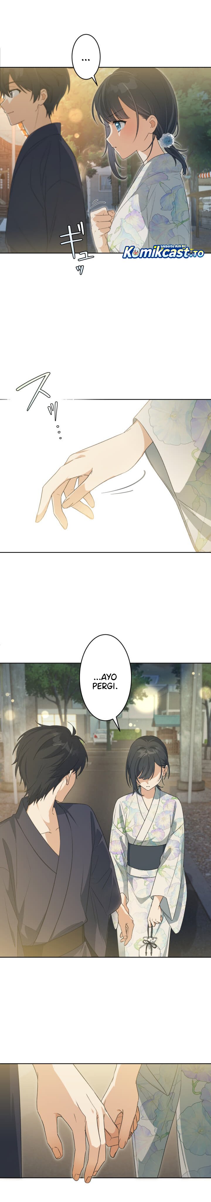 Chitose-kun wa Ramune Bin no Naka (Webtoon) Chapter 11 Gambar 27