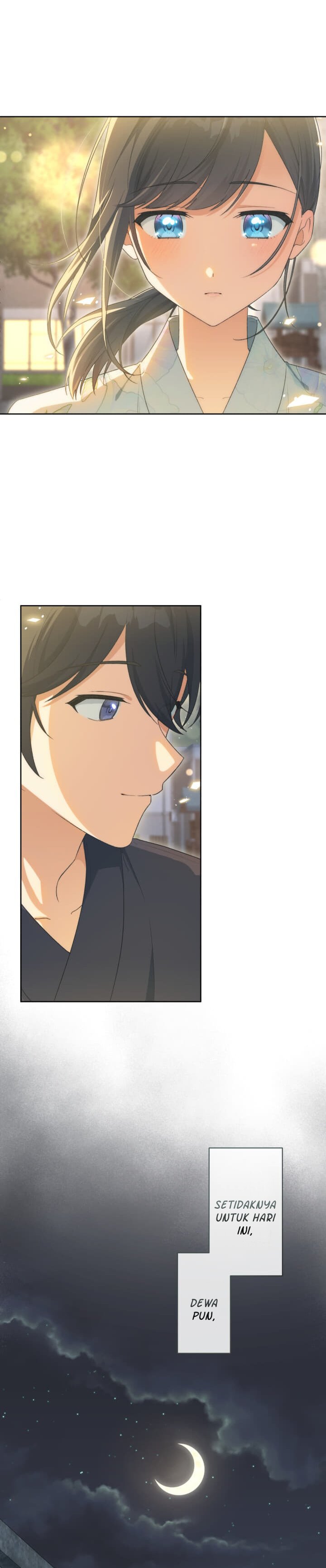 Chitose-kun wa Ramune Bin no Naka (Webtoon) Chapter 11 Gambar 28