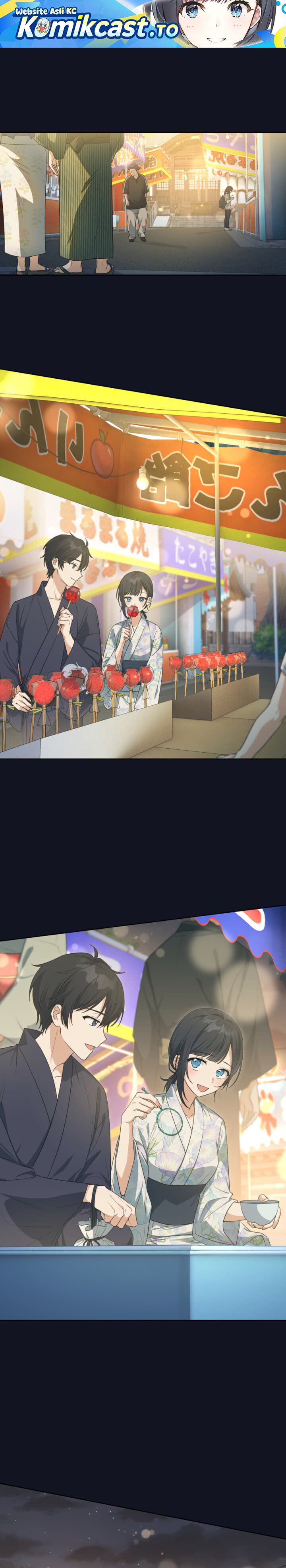 Chitose-kun wa Ramune Bin no Naka (Webtoon) Chapter 12 Gambar 2