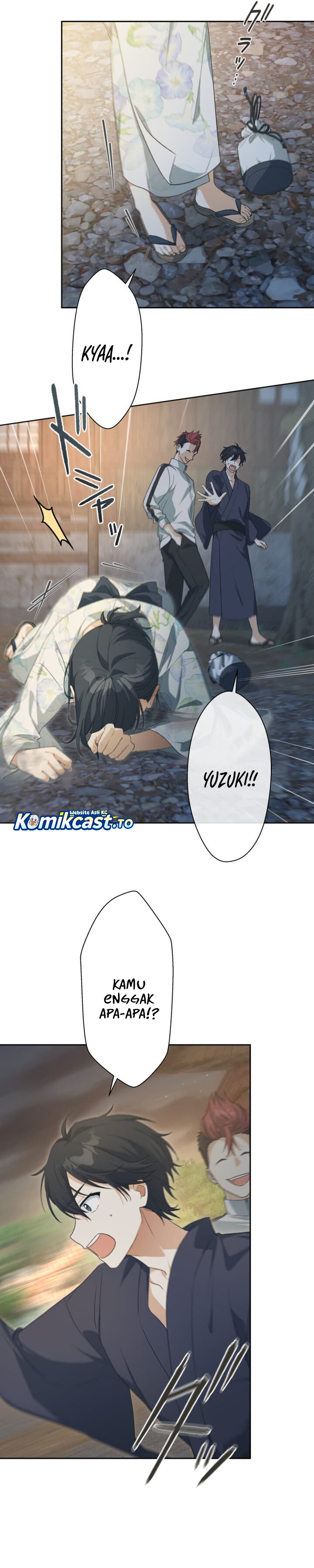 Chitose-kun wa Ramune Bin no Naka (Webtoon) Chapter 12 Gambar 10