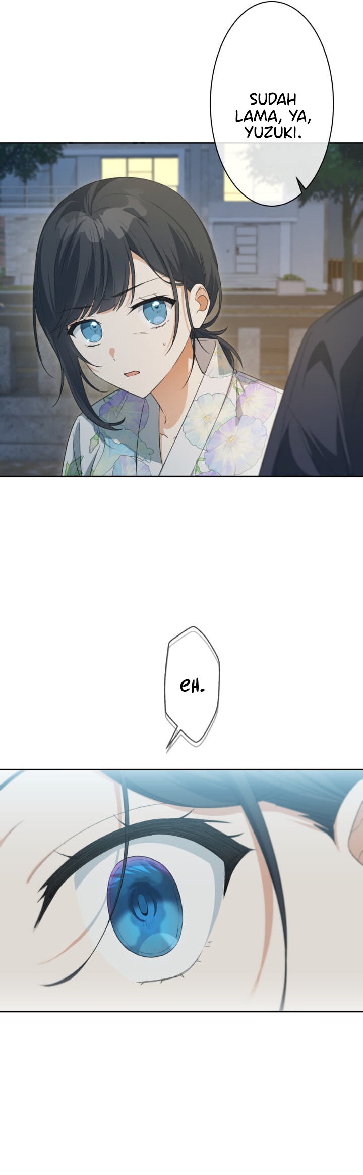 Chitose-kun wa Ramune Bin no Naka (Webtoon) Chapter 12 Gambar 14