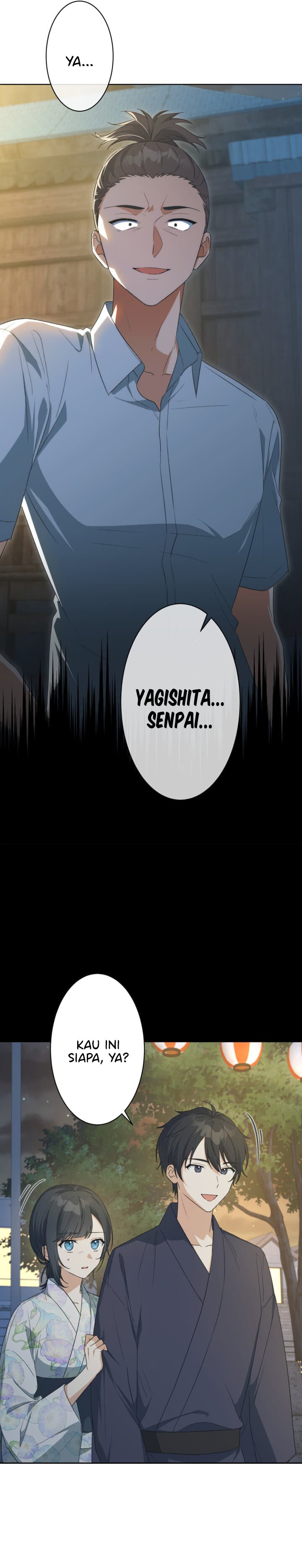 Chitose-kun wa Ramune Bin no Naka (Webtoon) Chapter 12 Gambar 15