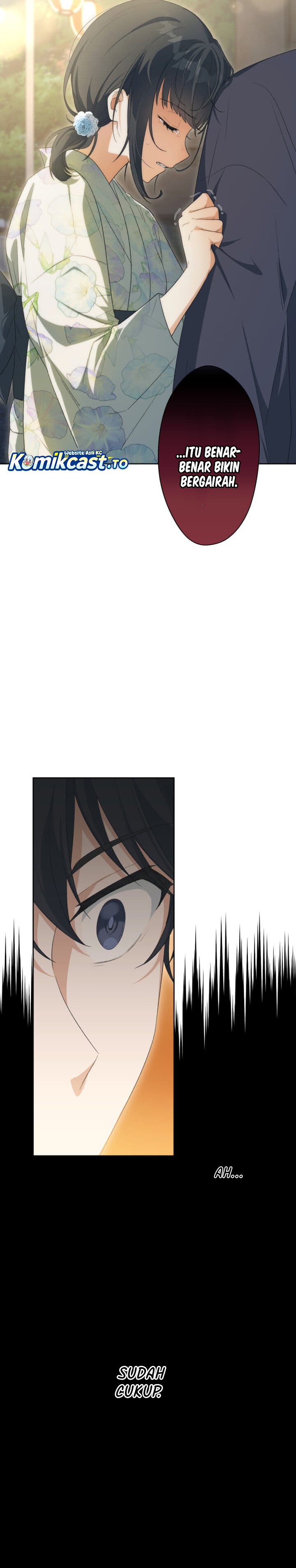 Chitose-kun wa Ramune Bin no Naka (Webtoon) Chapter 12 Gambar 19