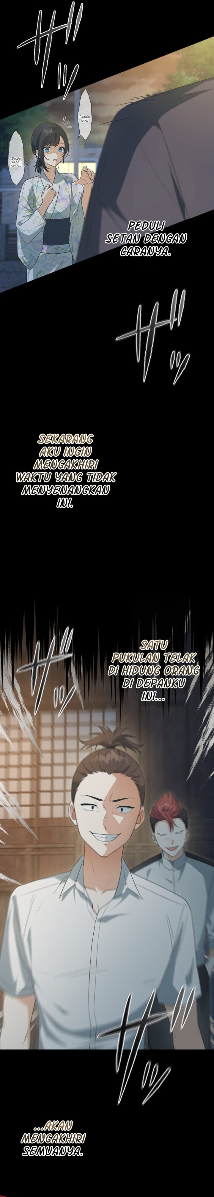 Chitose-kun wa Ramune Bin no Naka (Webtoon) Chapter 12 Gambar 20