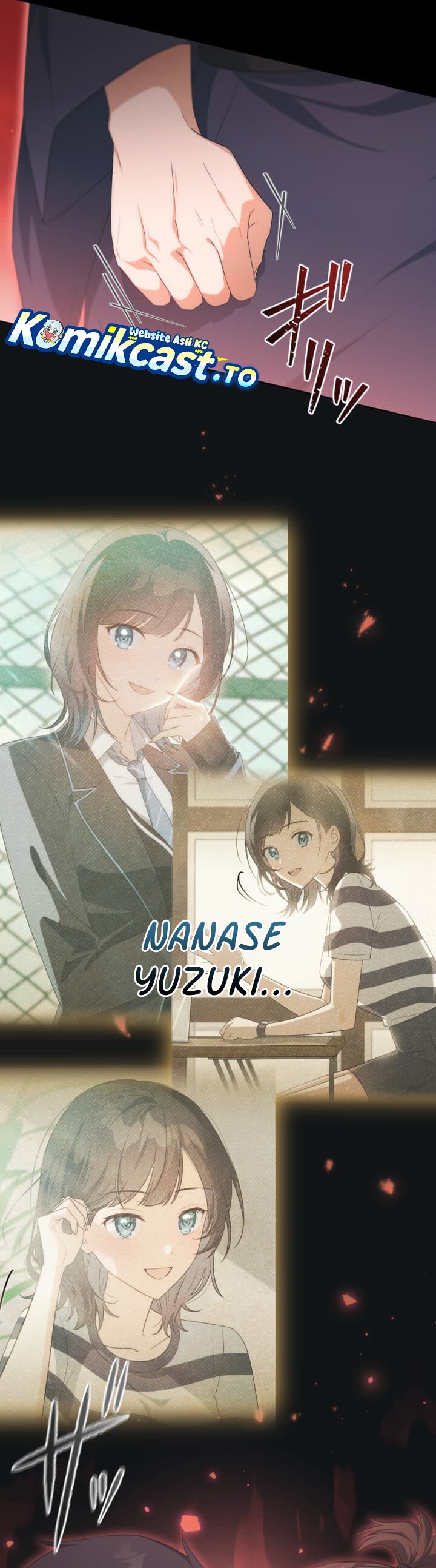 Chitose-kun wa Ramune Bin no Naka (Webtoon) Chapter 12 Gambar 21