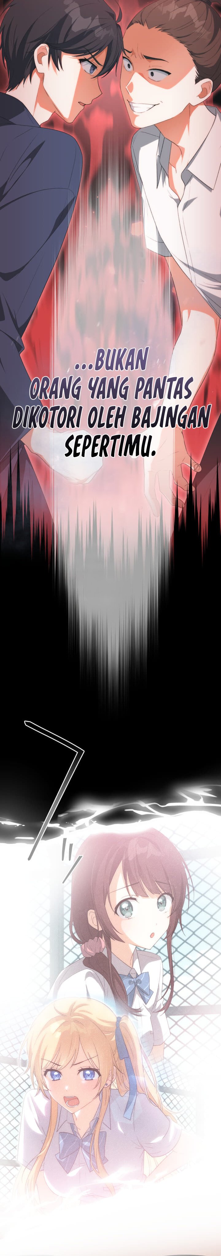 Chitose-kun wa Ramune Bin no Naka (Webtoon) Chapter 12 Gambar 22