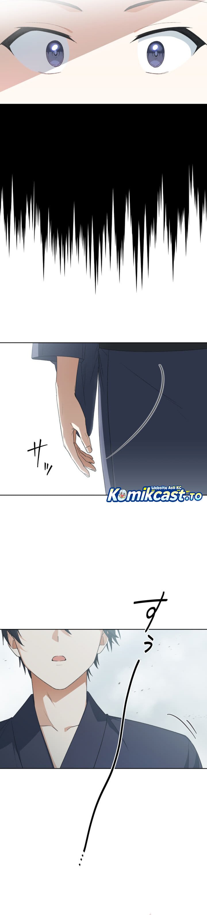 Chitose-kun wa Ramune Bin no Naka (Webtoon) Chapter 12 Gambar 23