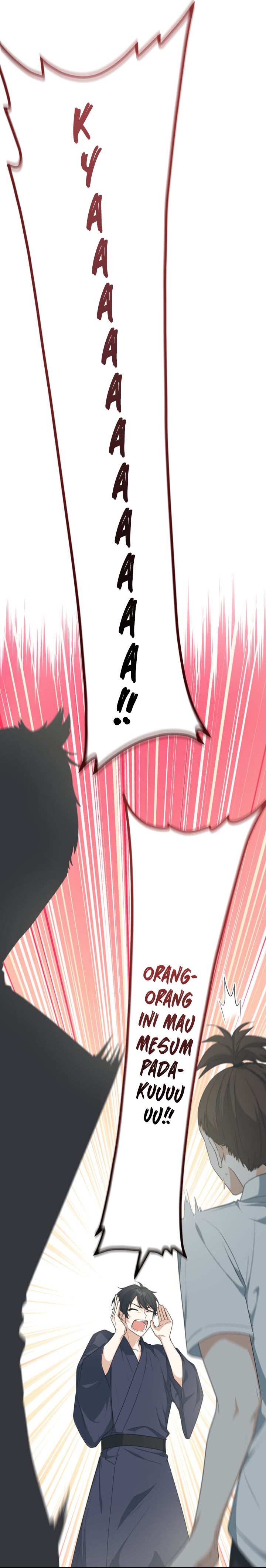 Chitose-kun wa Ramune Bin no Naka (Webtoon) Chapter 12 Gambar 24