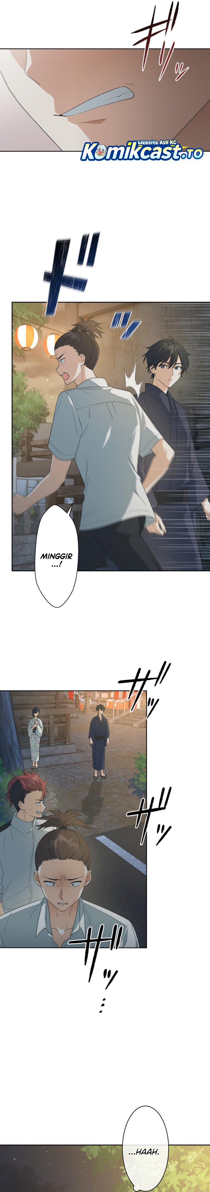 Chitose-kun wa Ramune Bin no Naka (Webtoon) Chapter 12 Gambar 26