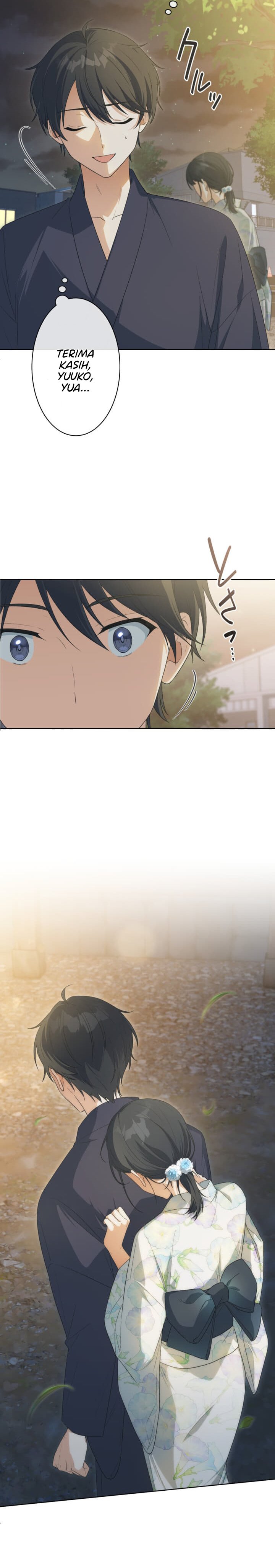 Chitose-kun wa Ramune Bin no Naka (Webtoon) Chapter 12 Gambar 27