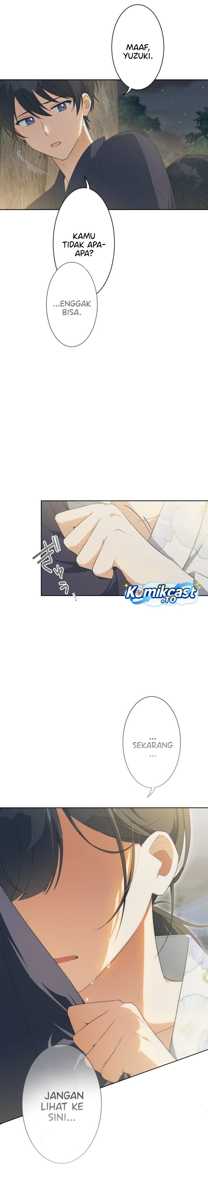 Chitose-kun wa Ramune Bin no Naka (Webtoon) Chapter 12 Gambar 28