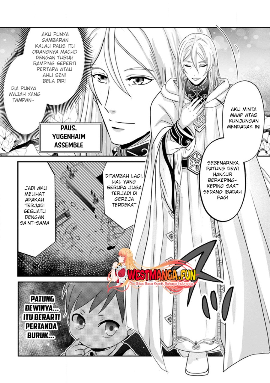 Chittai Ore no Makikomare Isekai Seikatsu Chapter 08 Gambar 7