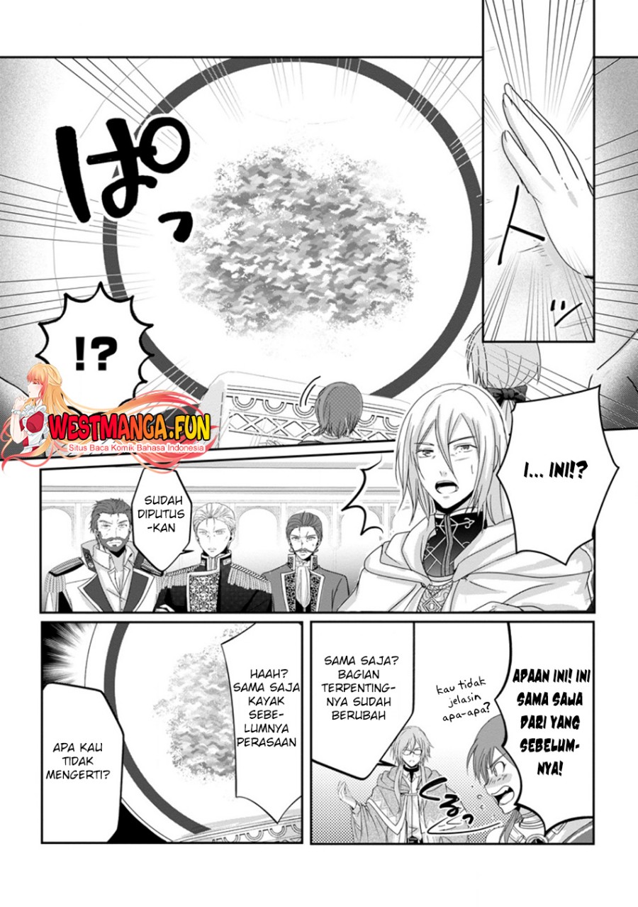 Chittai Ore no Makikomare Isekai Seikatsu Chapter 08 Gambar 18