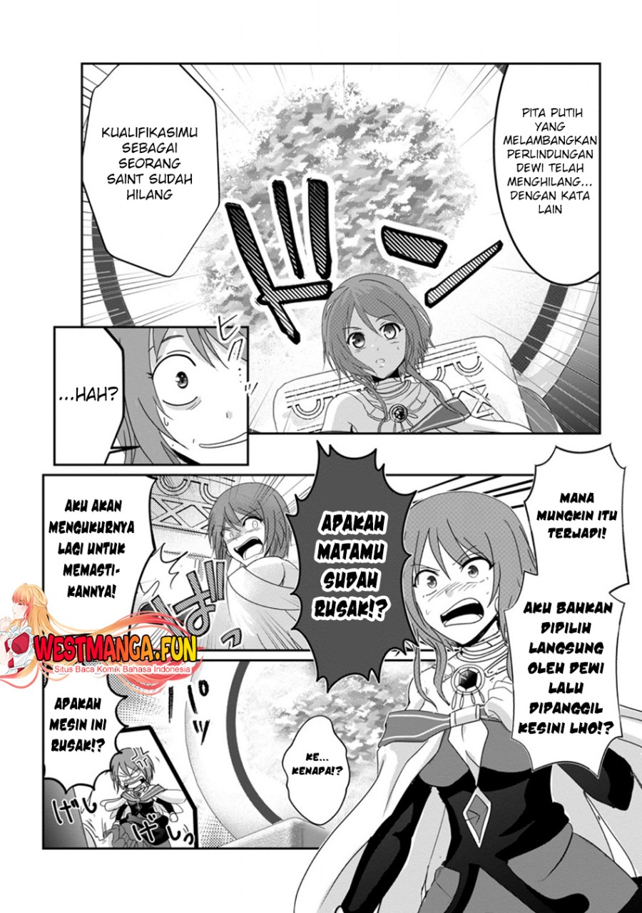 Chittai Ore no Makikomare Isekai Seikatsu Chapter 08 Gambar 19