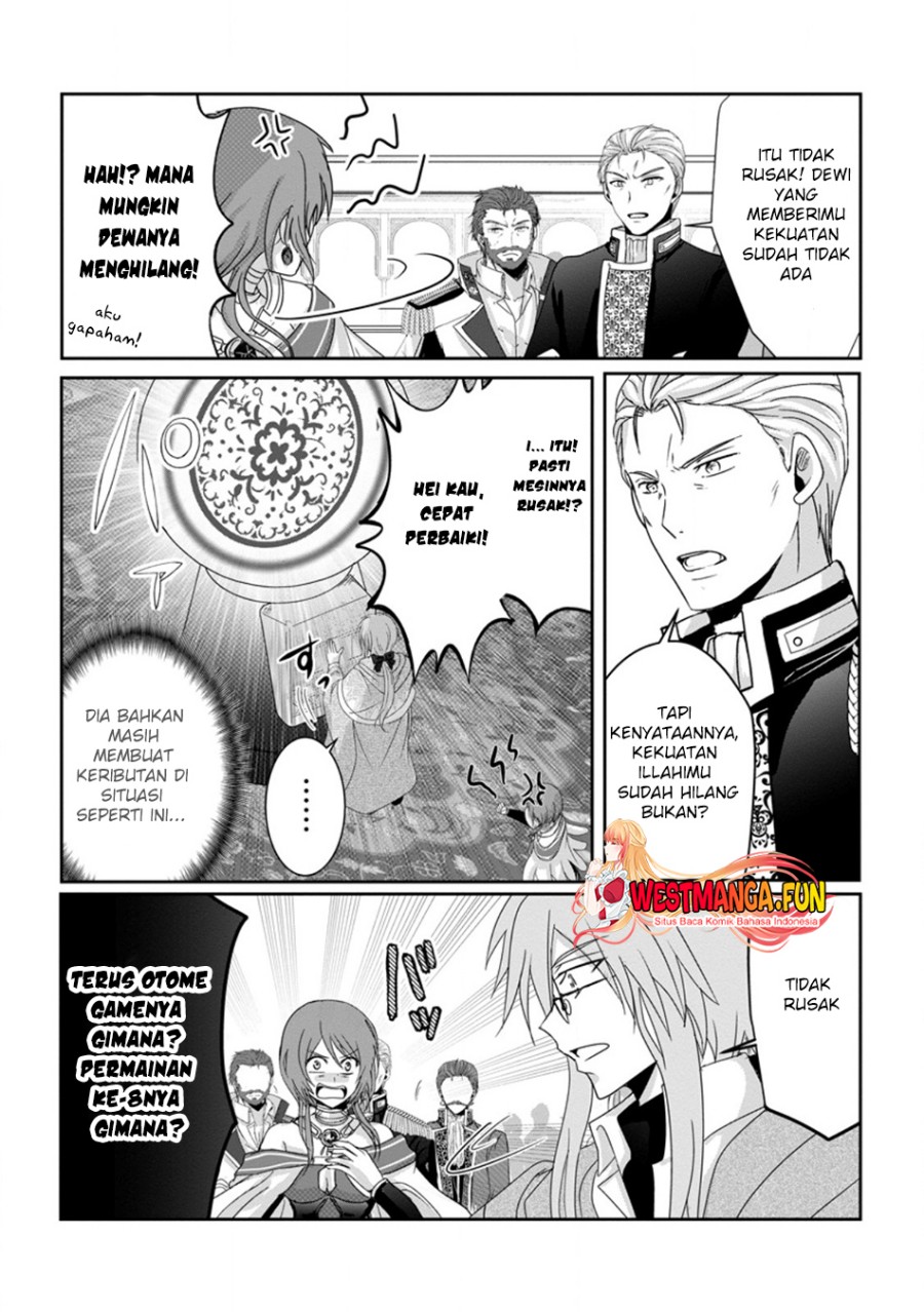 Chittai Ore no Makikomare Isekai Seikatsu Chapter 08 Gambar 21