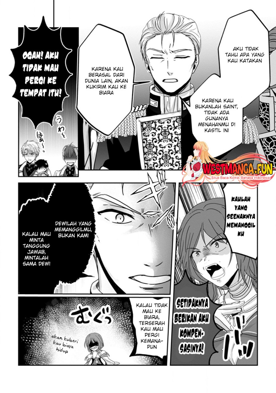 Chittai Ore no Makikomare Isekai Seikatsu Chapter 08 Gambar 22